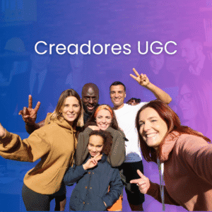 Creadores UGC