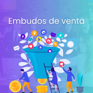 Embudos de venta